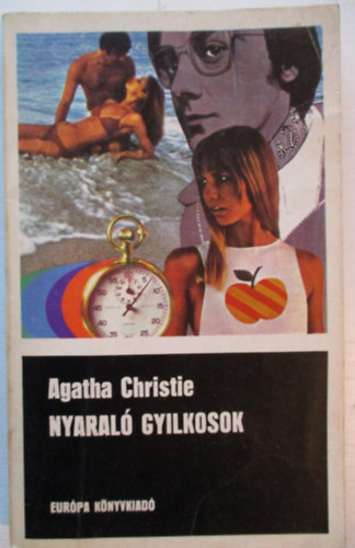 Agatha Christie - Nyaral� gyilkosok