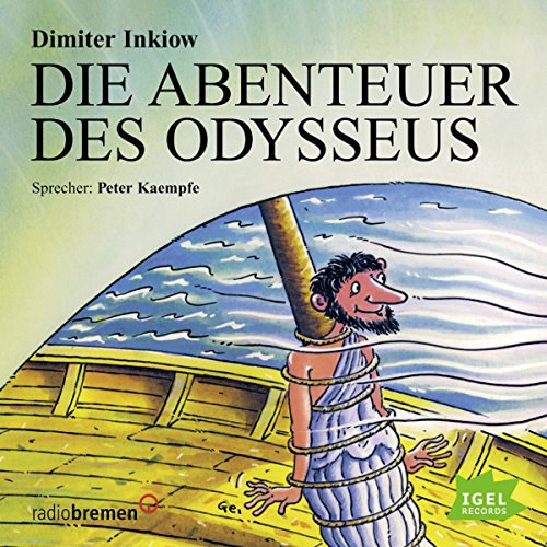 Dimiter Inkiow - Die Abenteuer des Odysseus 2 CD