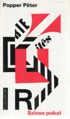 Popper P�ter - Sz�nes pokol