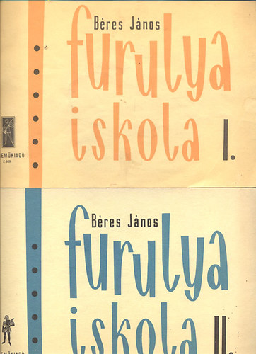 Bres  Jnos - Furulyaiskola I-II.