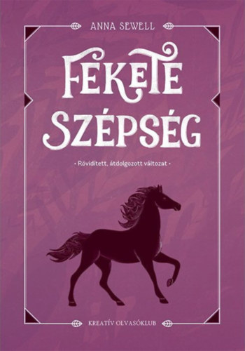 Anna Sewell - Fekete szpsg