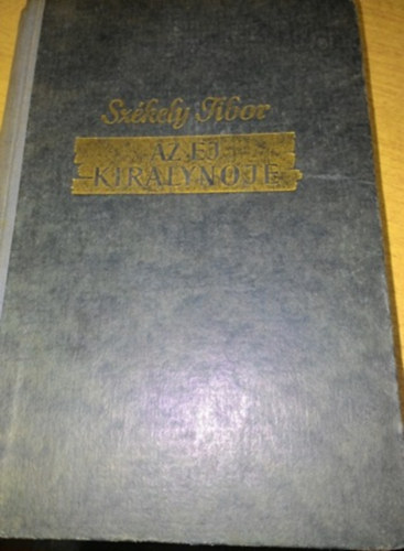 Székely Tibor - Az éj királynője