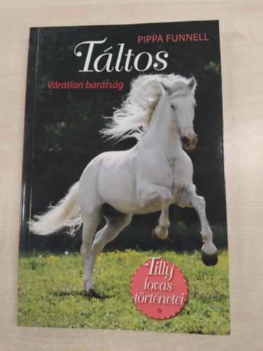 Pippa Funnell - Tltos - Vratlan bartsg