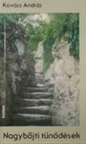 Dr. Kov�cs Andr�s - Nagyb�jti t�n�d�sek