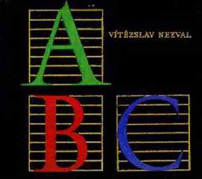 Vítézslav Nezval - ABC