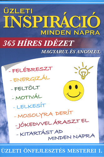 �zleti inspir�ci� minden napra