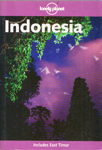 Peter Turner - Indonesia (lonely planet)