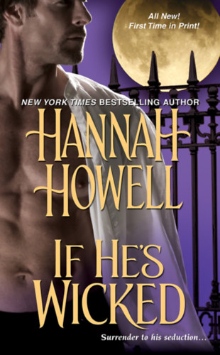 Hannah Howell - If he's wicked