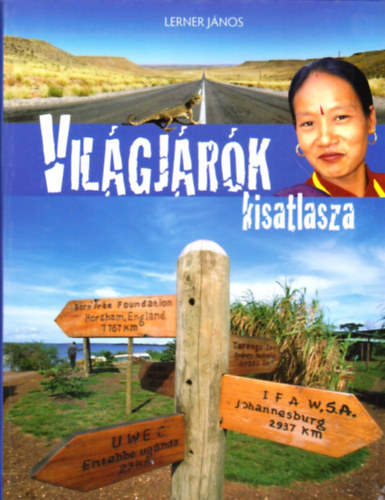 Lerner Jnos - Vilgjrk kisatlasza