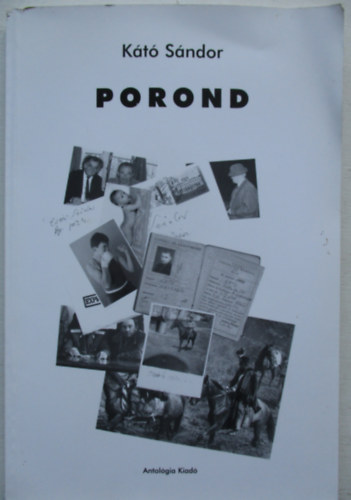 K�t� S�ndor - Porond
