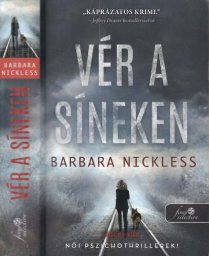 Barbara Nickless - V�r a s�neken
