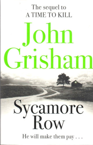 John Grisham - Sycamore Row