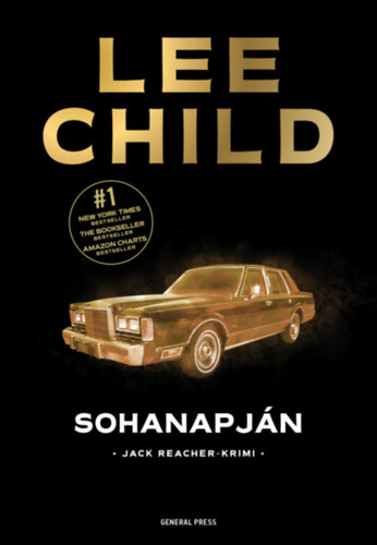 Lee Child - Sohanapjn