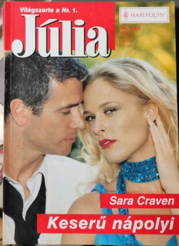 Sara Craven - Júlia 395. kötet - Keserű nápolyi