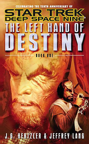 J.G.Hertzler - Star Trek The Left Hand Of Destiny