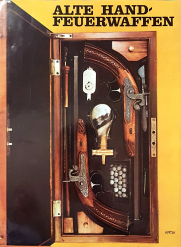 Alte Hand Feuerwaffen