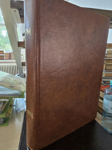 Interpress Magazin (IPM) 1975 3. számtól 6. számig