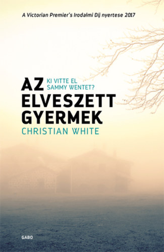 Christian White - Az elveszett gyermek