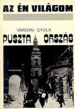 Vargyai Gyula - Puszta orszg