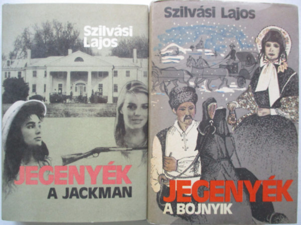 Szilvsi Lajos - Jegenyk I-II. (A bojnyik - A jackman)