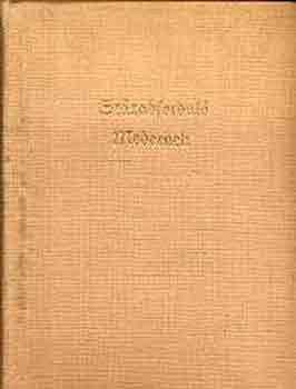 Keresztury Dezs�  (szerk.) - Sz�zadfordul�-Modernek