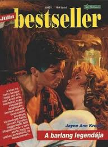 Jayne Ann Krentz - A barlang legendája