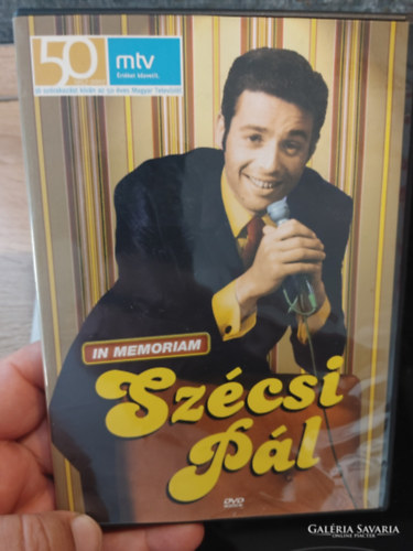 Magyar Telev�zi� - In Memoriam Sz�csi P�l