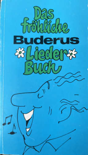 Das fröhliche Buderus Lieder Buch