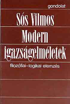 S�s Vilmos - Modern igazs�gelm�letek