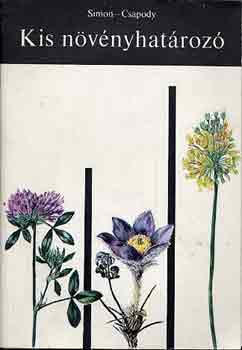 Simon Tibor-Csapody Vera - Kis n�v�nyhat�roz�
