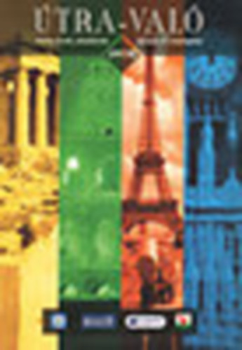 Herold Istv�n - �tra-val�/ aut�soknak Eur�pa 31 orsz�g�b�l