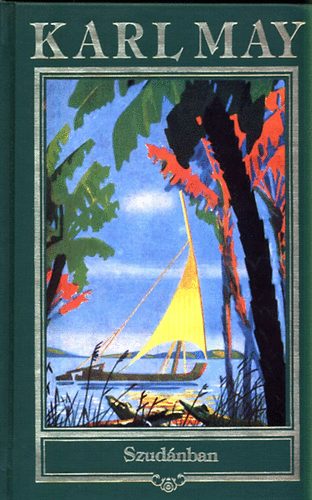 Karl May - Szud�nban