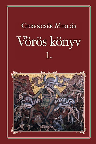 Gerencs�r Mikl�s - V�r�s k�nyv 1.