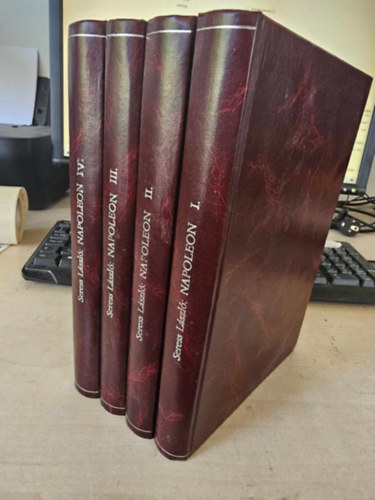 Seress L�szl� - Napoleon I-IV.