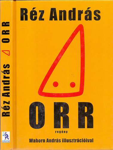 Rz Andrs - Orr - Wahorn Andrs ilusztrciival