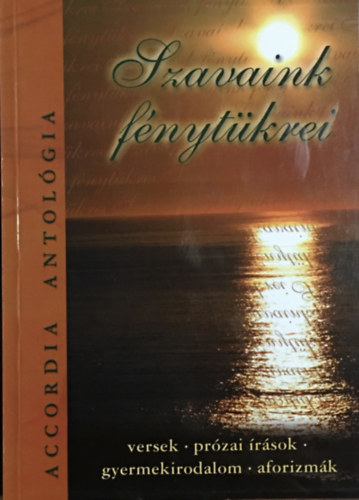 Szavaink f�nyt�krei