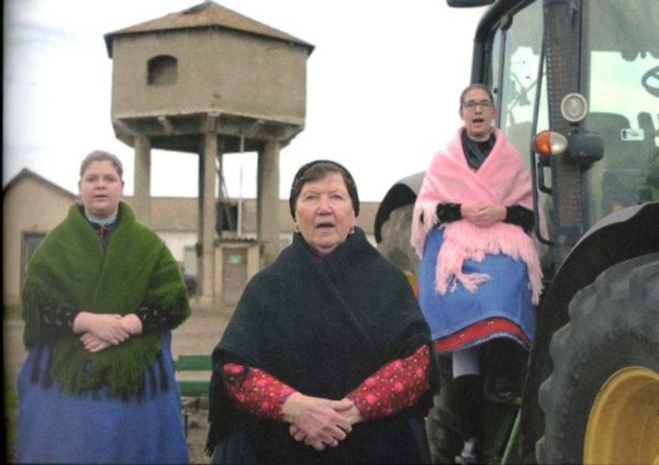 Nem cukorból vagyunk, hanem betonból