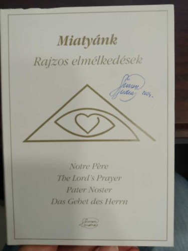 Simon Andrs - Miatynk: Rajzos elmlkedsek