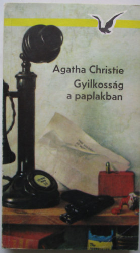 Agatha Christie - Gyilkossg a paplakban