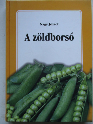Nagy József - A zöldborsó