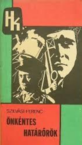 Szilvsi Ferenc - nkntes hatrrk