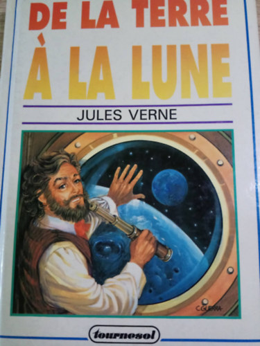 Verne Gyula - De la Terre  la Lune