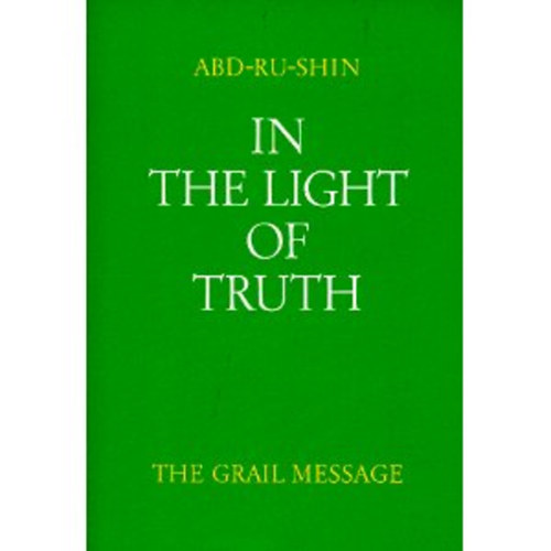 Abd-ru-shin - In the Light of Truth