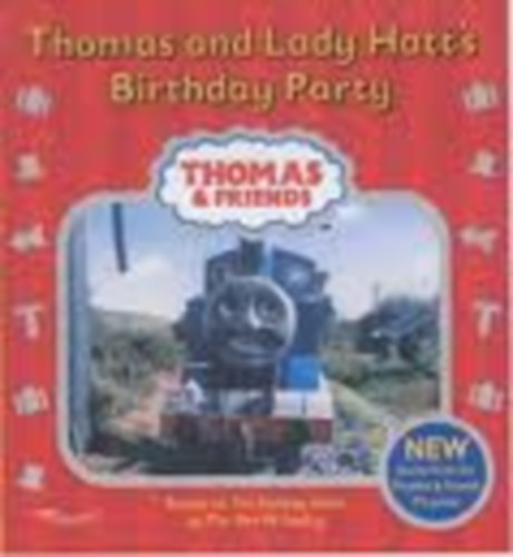 The Rew.W.Awdry - Thomas and Lady Hatt's Birthday Party