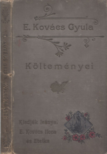 E. Kovcs Gyula - E. Kovcs Gyula kltemnyei