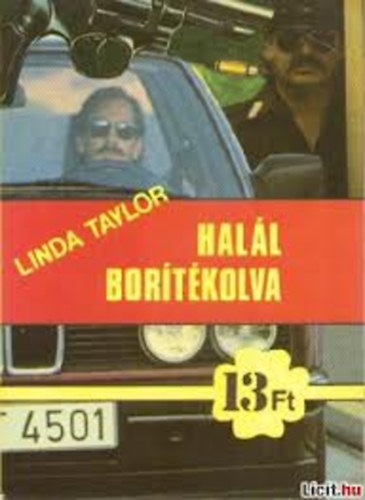 Linda Taylor - Hall bortkolva
