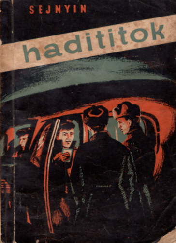 Lev Sejnyin - Hadititok