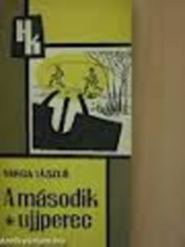 Varga L�szl� - A m�sodik ujjperec