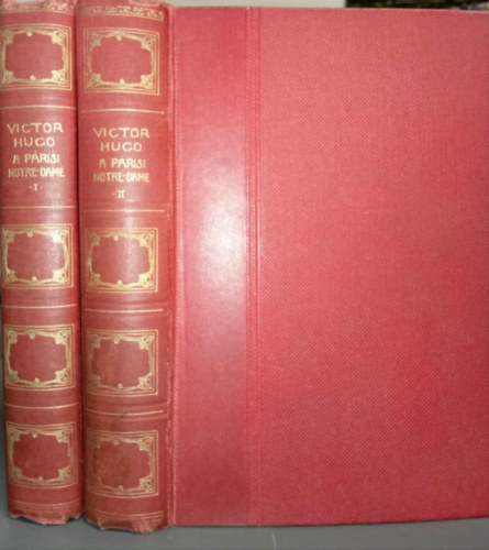 Victor Hugo - A P�risi Notre-Dame I-II.