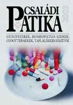 Varr� Mih�ly - Csal�di patika 2003